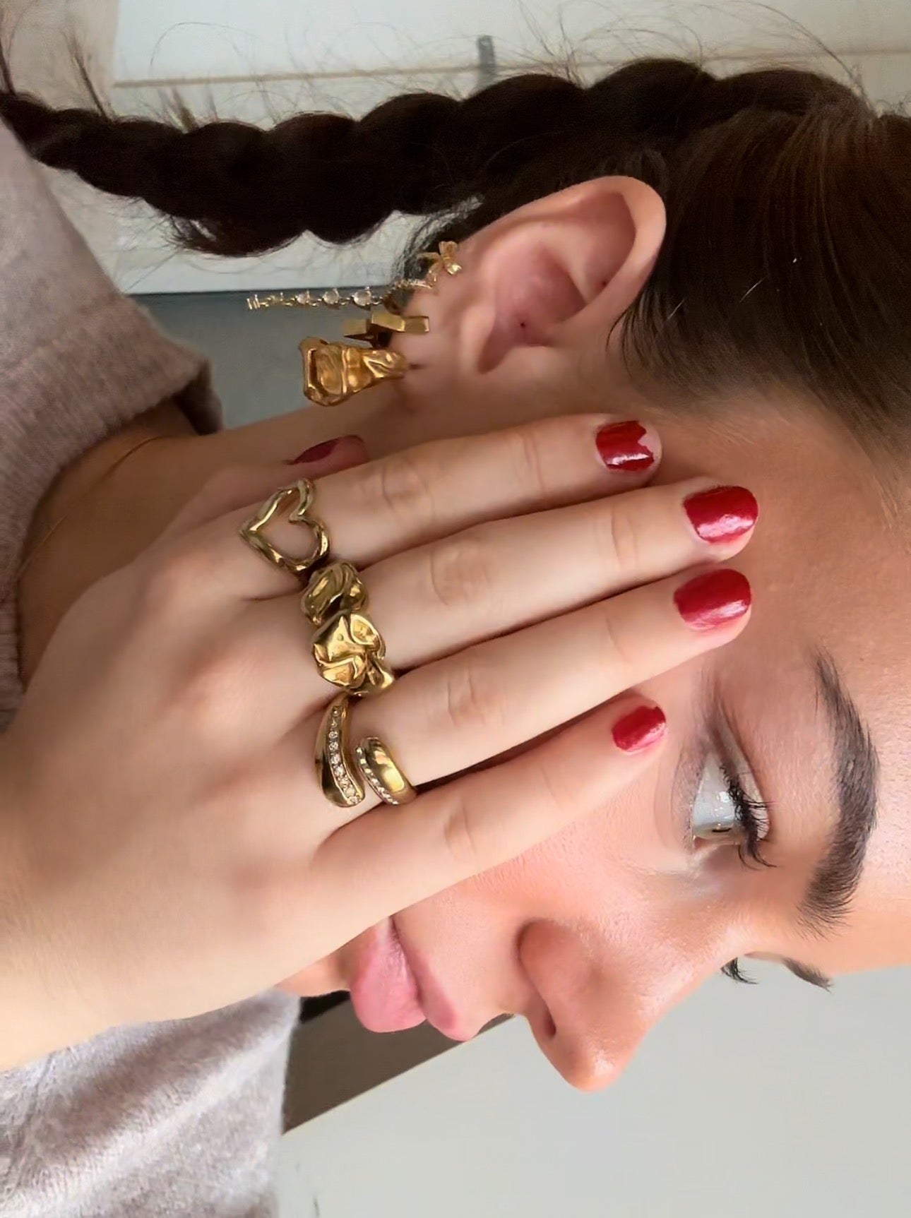 Smoking ring