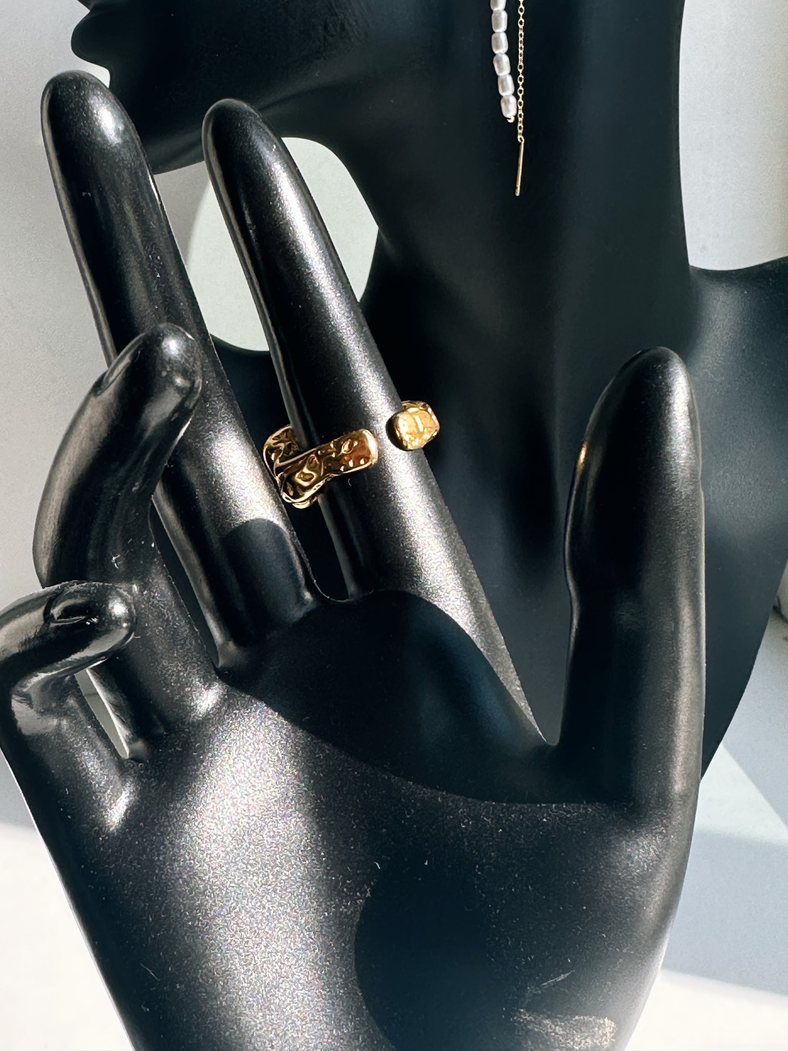 Smoking ring