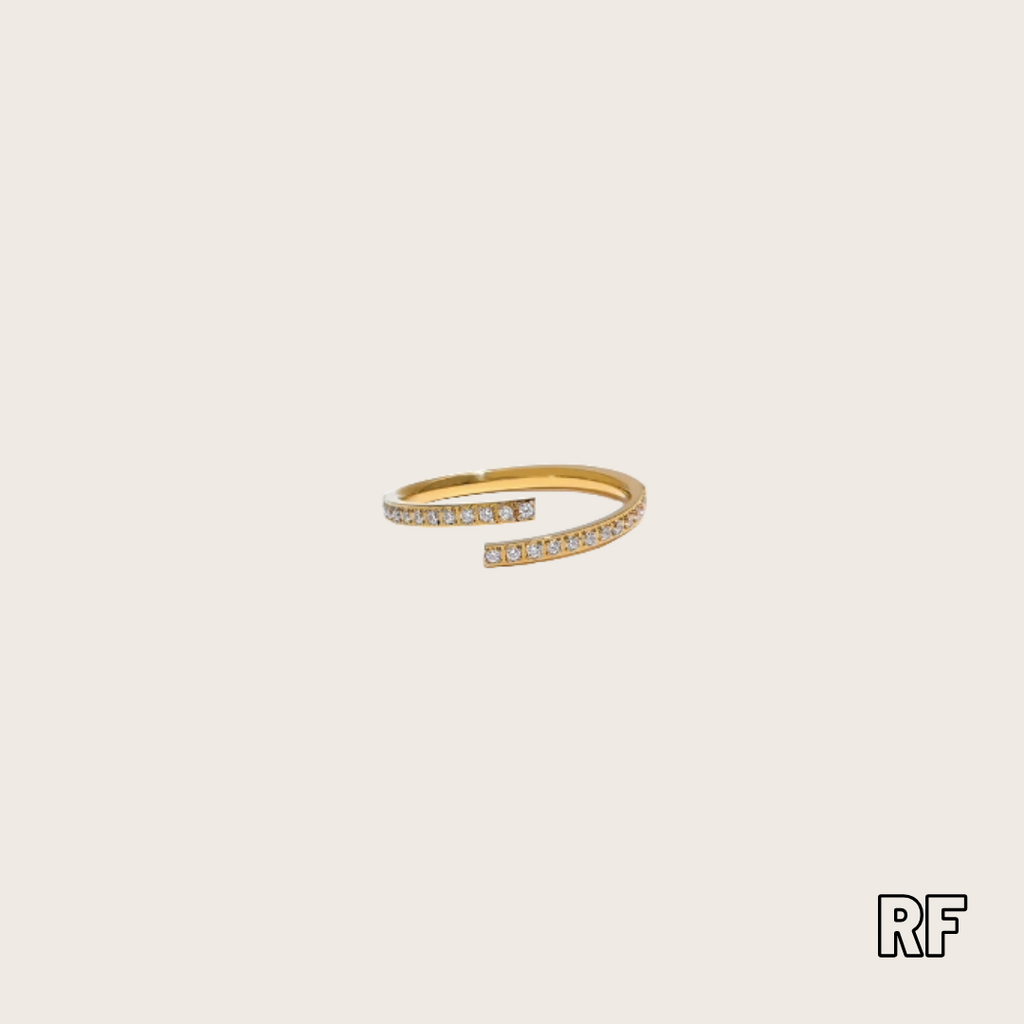 Line crossing Ring