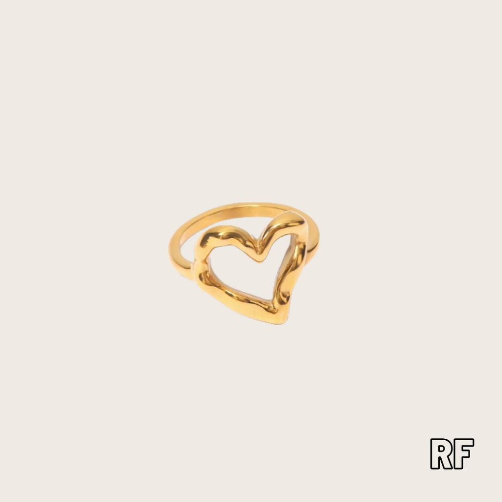 Heartless ring