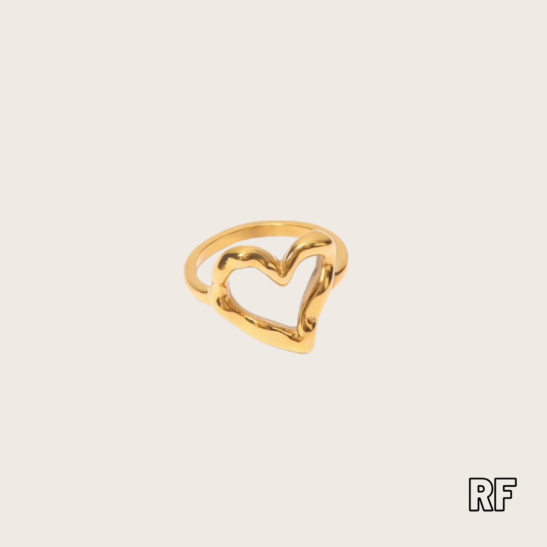 «Heartless» ring