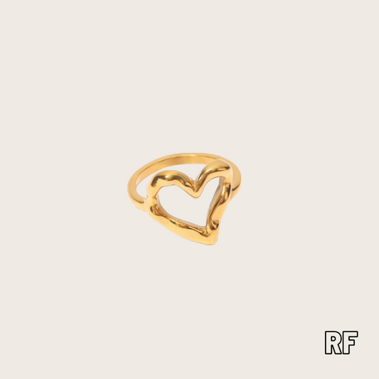 «Heartless» ring