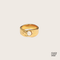 The girl bestfriend ring