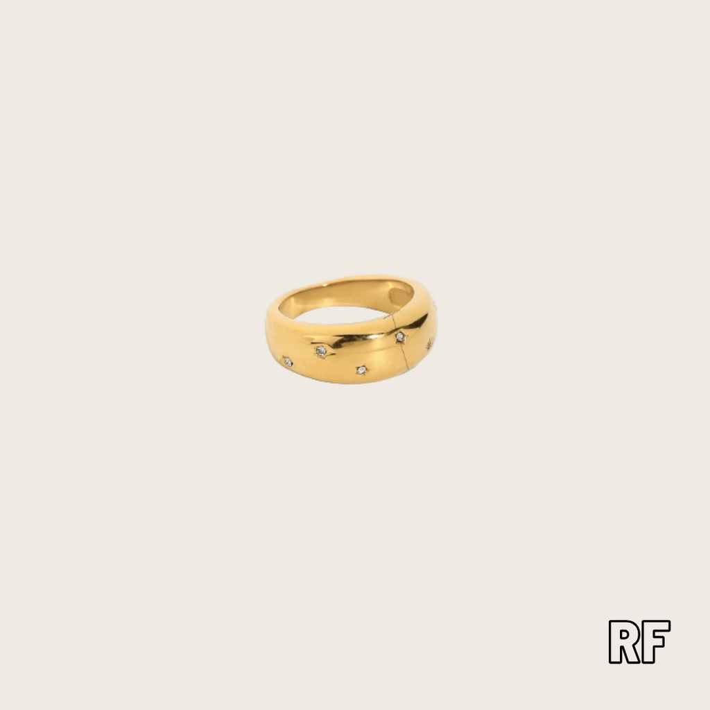 No red flags ring