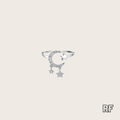 Night texter Ring