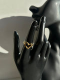 Heartless ring