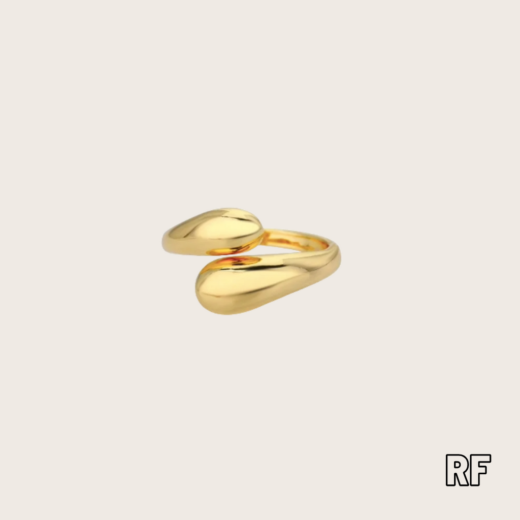 Crazy ex Justerbar-ring