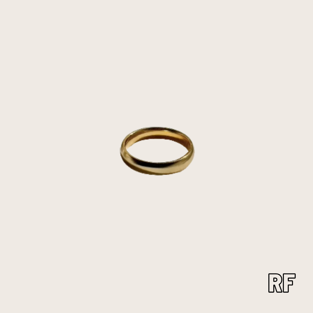 Too friendly ring
