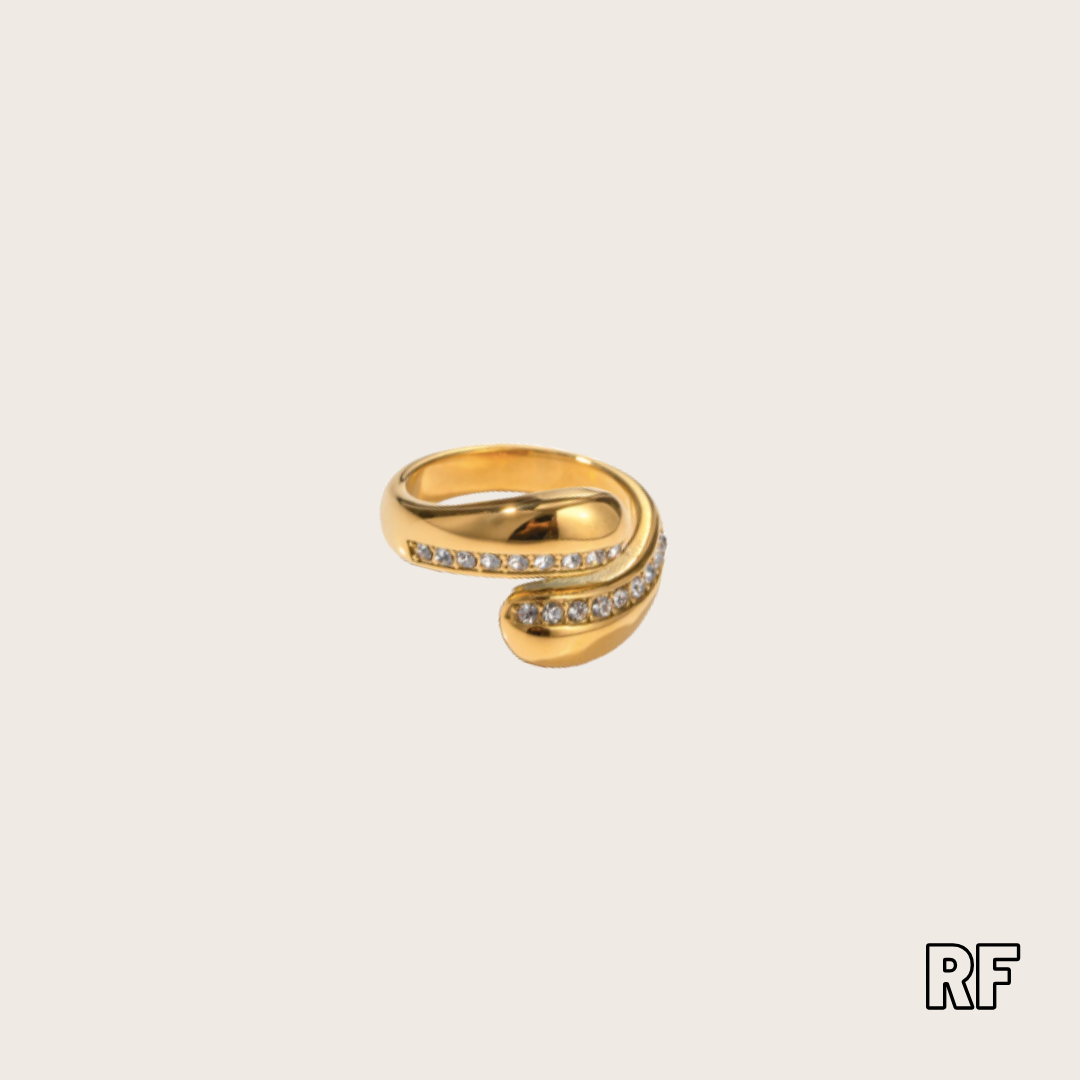 «Paris» Ring