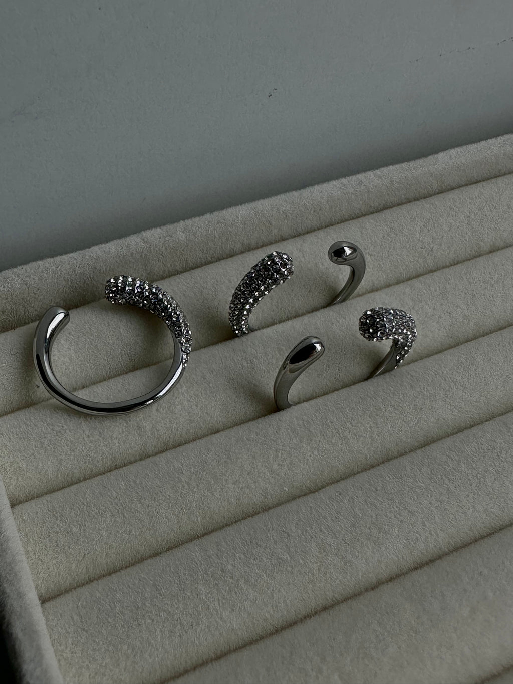 Daddy’s Money Justerbar-ring