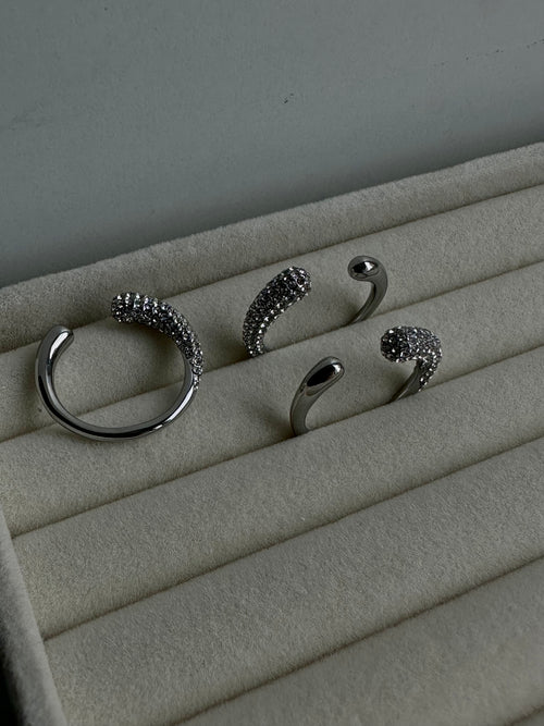 Daddy’s Money Justerbar-ring