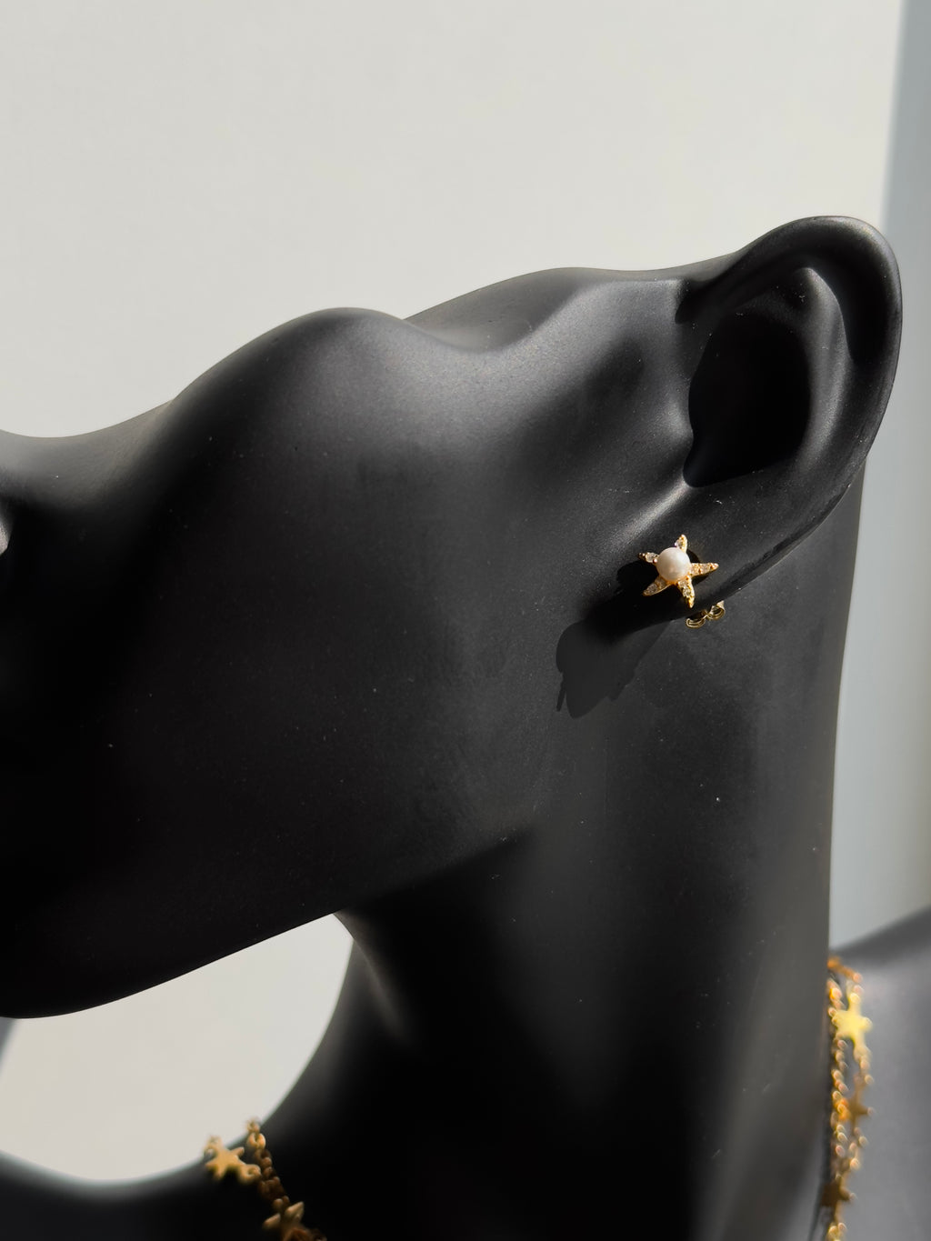 Always the star Øredobber