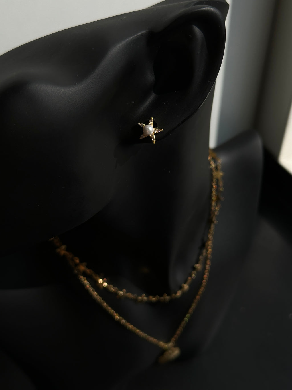 Always the star Øredobber